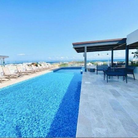 Ipana Playa Del Carmen B312 Appartement Buitenkant foto