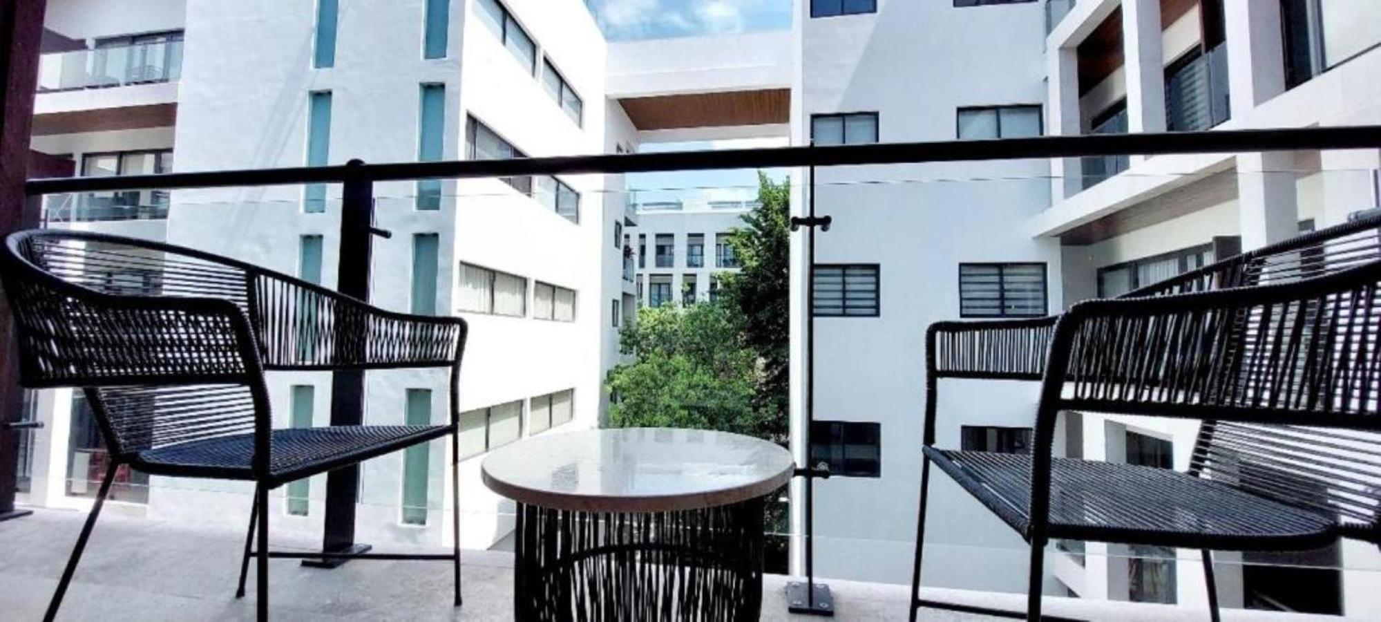 Ipana Playa Del Carmen B312 Appartement Buitenkant foto
